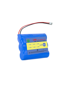 12V Li-ion 18650 Lithium ion Rechargeable Battery Pack 3S1P 11.1V 12.6V Battery Pack