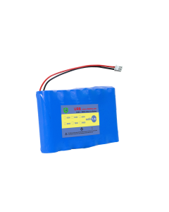 2S3P 7.4V 9600mAh 18650 Lithium ion Rechargeable Battery